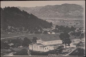 Olympia, Cronos Hill