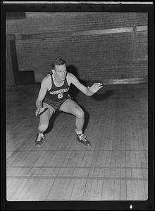 Basketball, John Burke