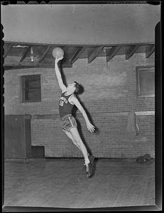 Basketball, Robert Hoffman