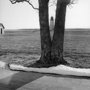 Ned's Point Lighthouse, Mattapoisett