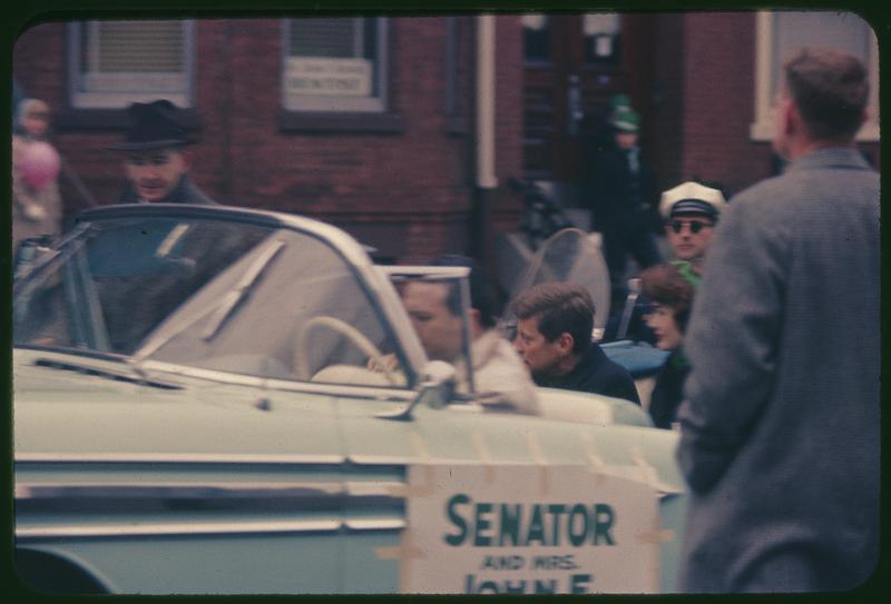 South Boston parade
