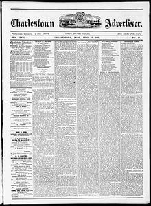 Charlestown Advertiser, April 06, 1867