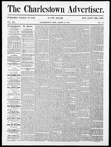Charlestown Advertiser, March 11, 1871