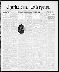 Charlestown Enterprise, December 22, 1900