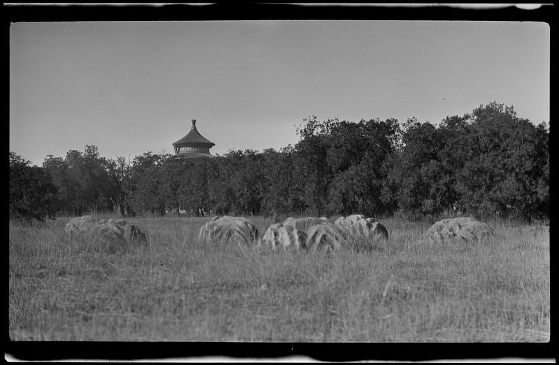 The Seven Stars, at rear of Temple of Heaven