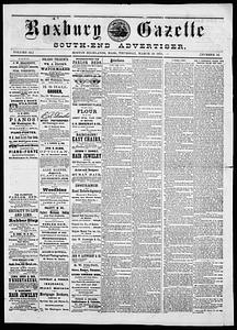 Roxbury Gazette and South End Advertiser, March 18, 1875