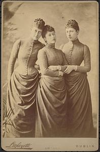 Princesses of Wales, Victoria, Maude, Louise