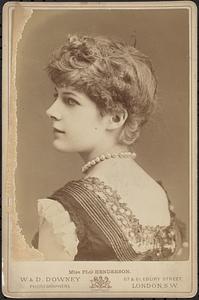 Miss Flo Henderson