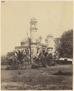 Abu Nasser Mosque, Jajpur, India