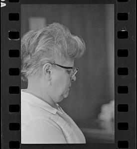 Newburyport woman in glasses