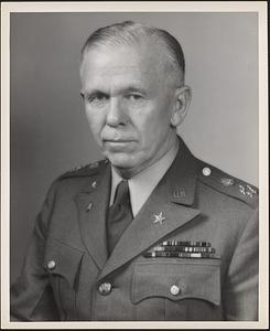 Gen George C. Marshall