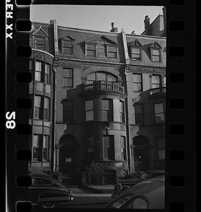 459 Beacon Street, Boston, Massachusetts