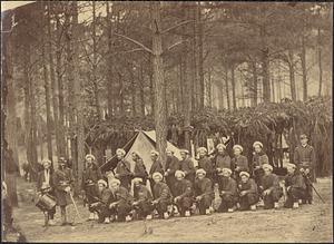 Company "H" 114th Penn. Infantry