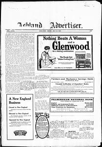 The Ashland Advertiser