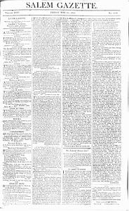 The Salem Gazette