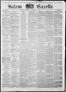 The Salem Gazette