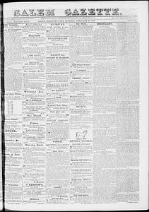 The Salem Gazette