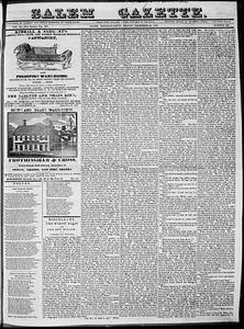 The Salem Gazette