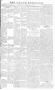 The Salem Register