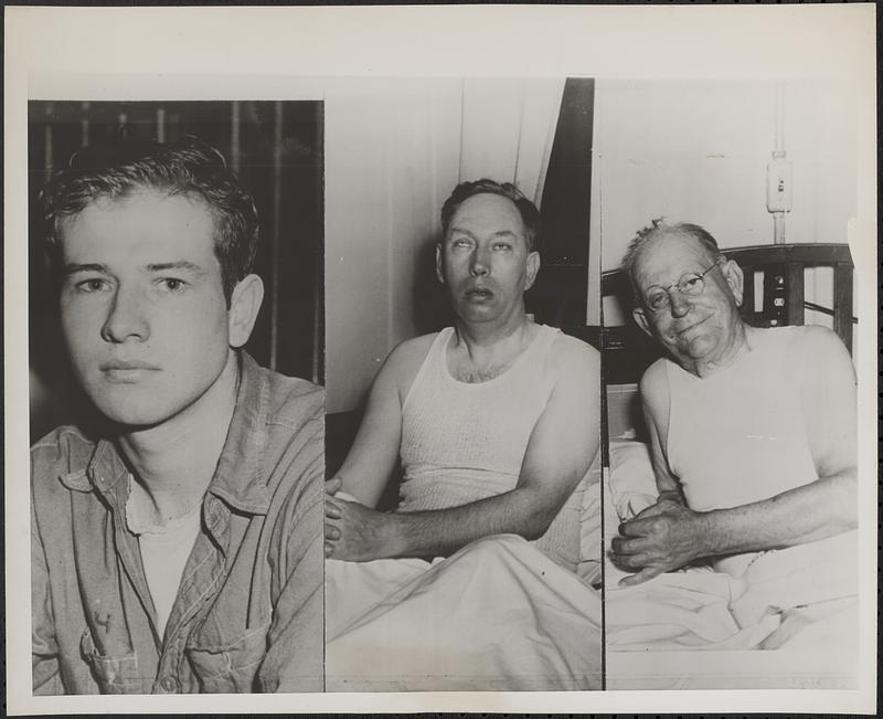 Eyes of dead murderer might give sight to two blind men