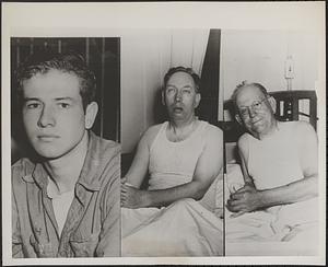 Eyes of dead murderer might give sight to two blind men