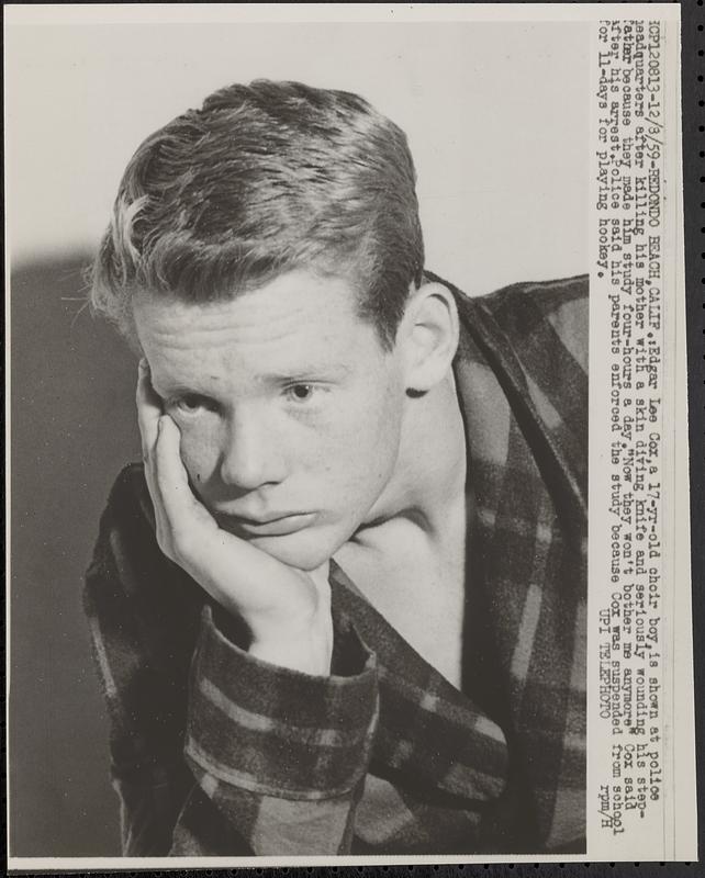 Edgar Lee Cox