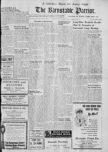 Barnstable Patriot