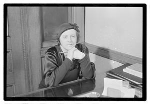 Miss Mildred C. Keane