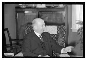 Daniel G. Lacy, Brookline Sup. Street & Forestry