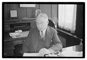 Unidentified man