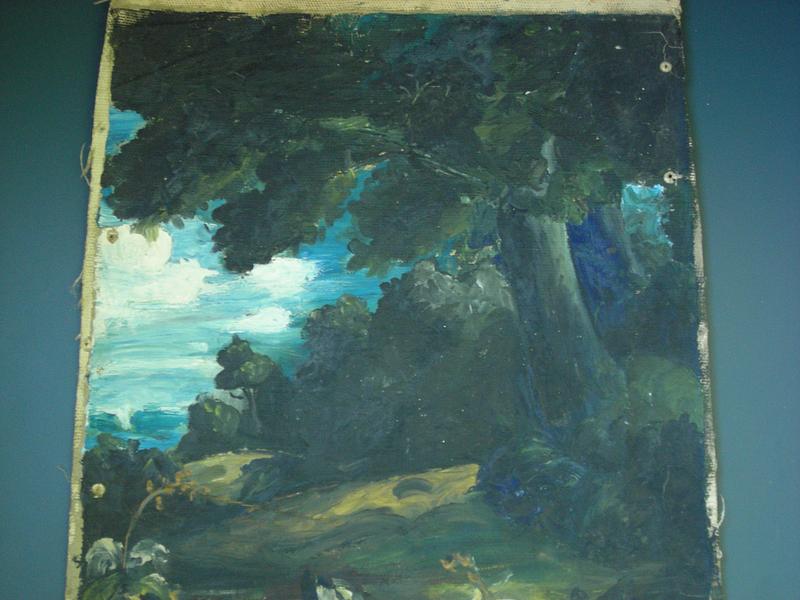 Old Master Copy