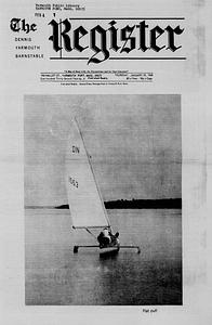 The Dennis Yarmouth Barnstable Register