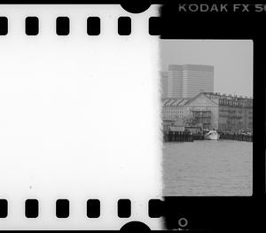 Commercial Wharf, Boston