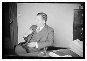 Horace Cahill