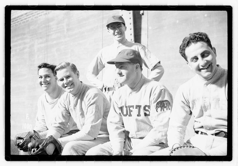 Judge K. Nash coach Tufts baseball