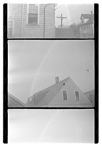 Unidentified building