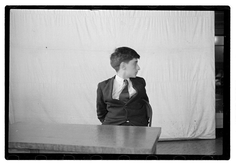 Arthur Cantor spelling bee