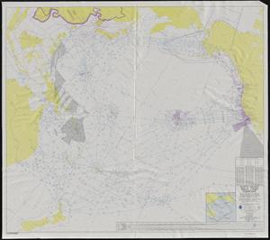 North Pacific route chart