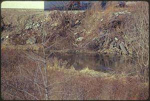 From end of Bemis St., Newton