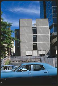 Shields Warren Radiation Lab, New England Deaconess Hospital