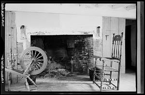 Topsfield, Parson Capen House