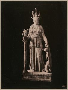 Varvakeion Athena