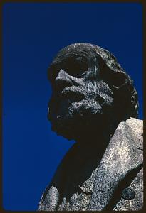 Edward Everett Hale statue, Public Garden, Boston