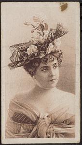 Unidentified woman