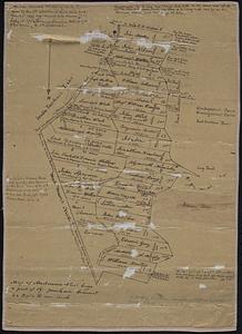 Map of Madman's Neck being a part of 16/ Purchase