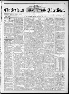 Charlestown Advertiser, August 03, 1867
