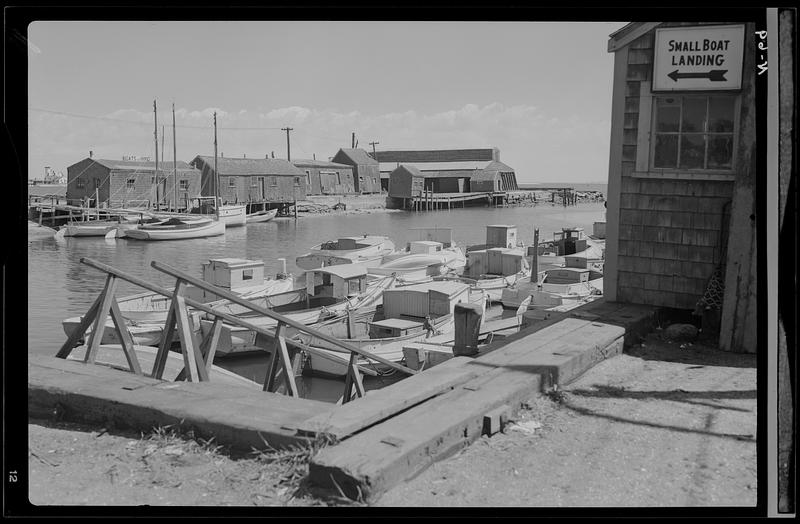 Straight Wharf, Nantucket