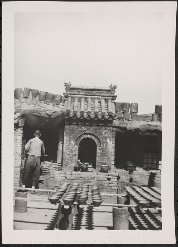 Outdoor kitchen