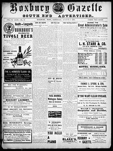 Roxbury Gazette and South End Advertiser, August 08, 1903