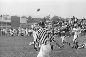 Murphy game, Sargent Field, Fairhaven versus New Bedford